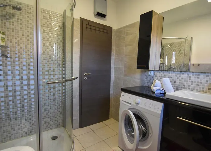 Apartmán F-holiday Zadar